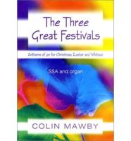 The Three Great Festivals