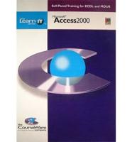 MS Access 2000