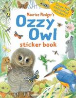 Ozzy Owl's Sticker Book