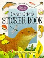 Oscar Otter's Sticker Book