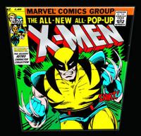 The All-New All-Pop-Up X-Men