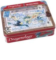 Dragonology Jigsaw Puzzle