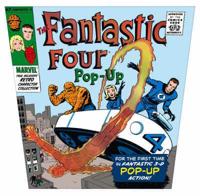 Amazing Fantastic Four Pop-up