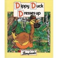 Dippy Duck Dresses Up