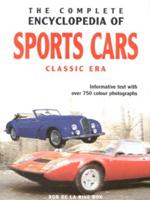 The Complete Encyclopedia of Sports Cars
