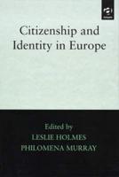 Citizenship and Identity in Europe