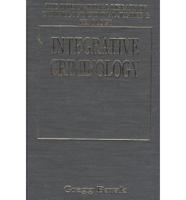 Integrative Criminology
