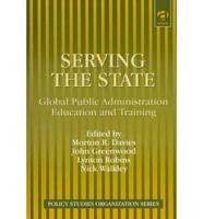 Serving the State