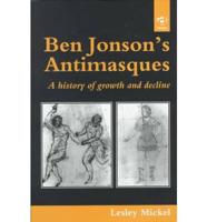 Ben Jonson's Antimasques