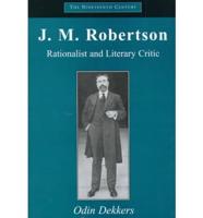 J.M. Robertson