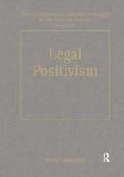 Legal Positivism