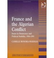 France and the Algerian Conflict