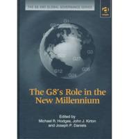 The G8's Role in the New Millennium