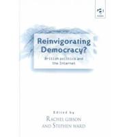 Reinvigorating Democracy?