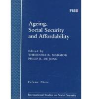 Ageing, Social Security and Affordability