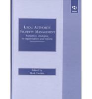 Local Authority Property Management