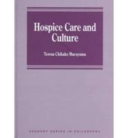 Hospice Care and Culture