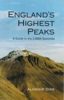 England's Highest Peaks