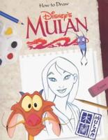 How to Draw Disney's Mulan