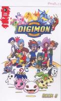 Digital Digimon Monsters