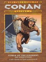 The Chronicles of Conan. Vol. 1 Tower of the Elephant and Other Stories