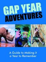 Gap Year Adventures
