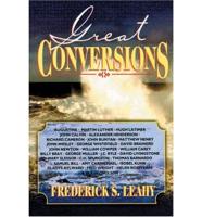 Great Conversions