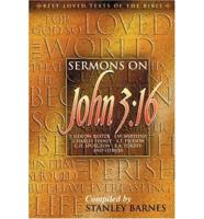 Sermons on John 3:16