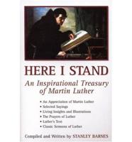 An Inspirational Treasury of Martin Luther