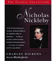 Cc14 Nicholas Nickleby Hodder Headline Audiobooks