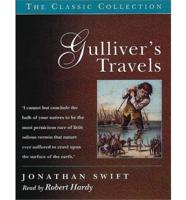 Cc13 Gullivers Travels Hodder Headline Audiobooks