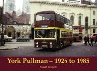 York Pullman - 1926 to 1985