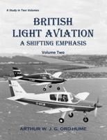 British Light Aviation Volume Two