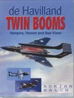 De Havilland Twin Booms