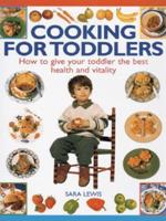 Cooking for Toddlers