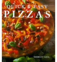 Quick & Easy Pizzas