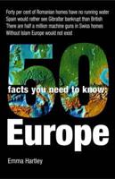 50 Facts You Need to Know - Europe