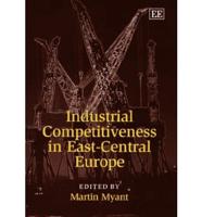 Industrial Competitiveness in East-Central Europe