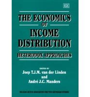The Economics of Income Distribution