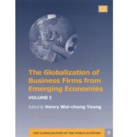 The Globalization of Business Firms from Emerging Economies