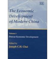 The Economic Development of Modern China