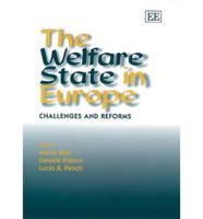 The Welfare State in Europe
