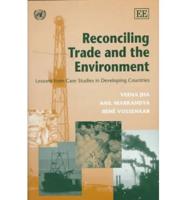 Reconciling Trade and the Environment