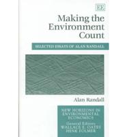 Making the Environment Count