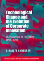 Technological Change and the Evolution of Corporate Innovation