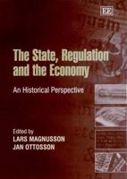 The State, Regulation, and the Economy