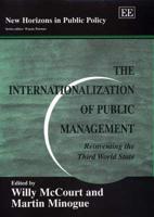 The Internationalization of Public Management