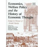 Economics, Welfare Policy and the History of Economic Thought