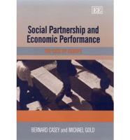 Social Partnership and Economic Performance