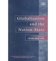 Globalisation and the Nation-State
